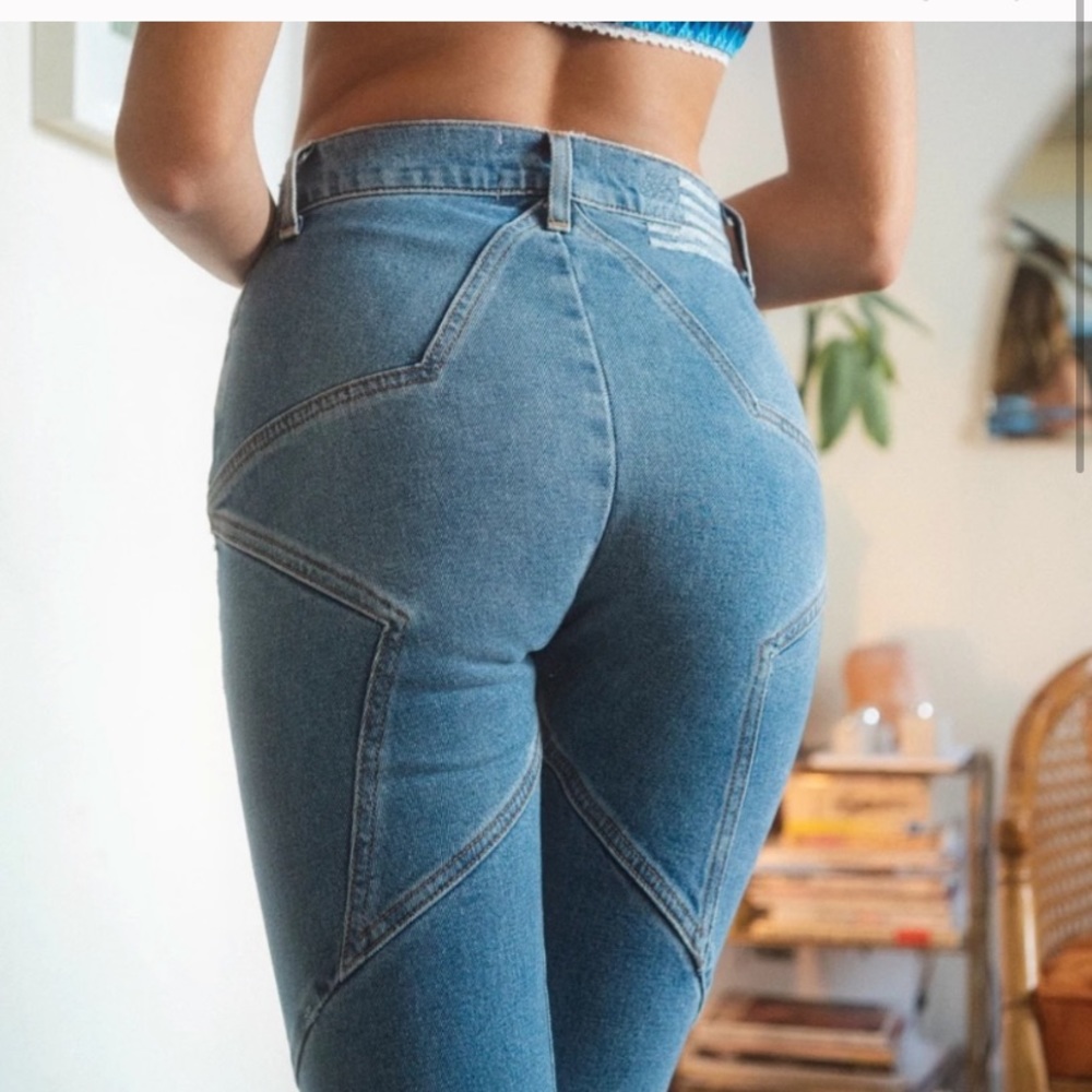 COPY - Revice Denim Star Jeans